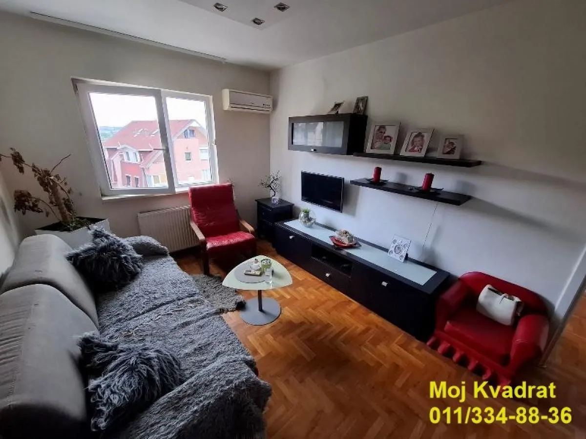 Prodaja, jednosoban stan, 36m², Vidikovačka Padina, Beograd