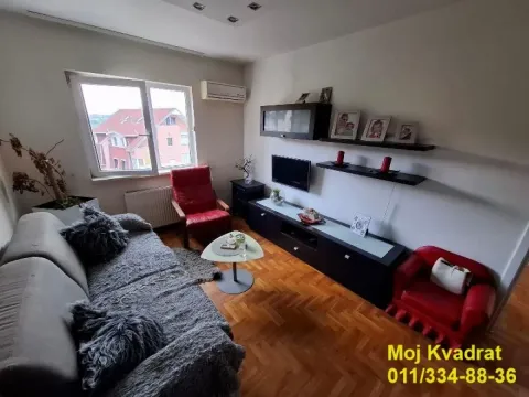 Sale, one bedroom apartment, 36m², Vidikovačka Padina, Beograd