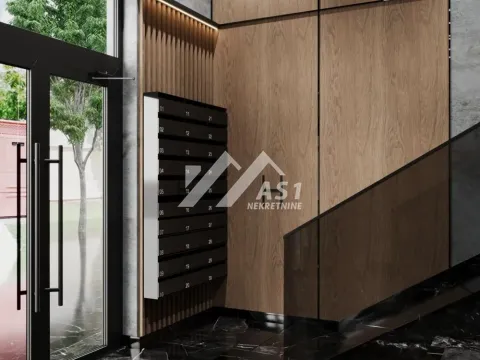 Prodaja, dvosoban stan, 42m², Telep, Novi Sad Sve Podlokacije - image 11