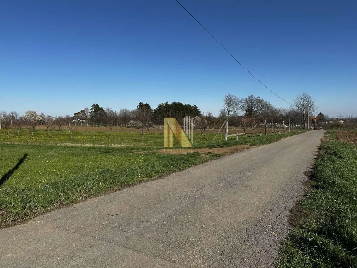 Prodaja, plac, 2000m², Čortanovci, Inđija