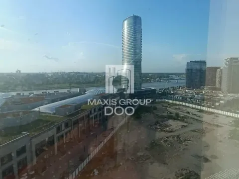 Prodaja, četvorosoban stan, 97m², Savski Venac, Beograd - image 7