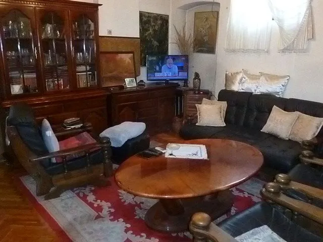 Sale, three bedroom apartment, 58m², Savski Venac, Beograd