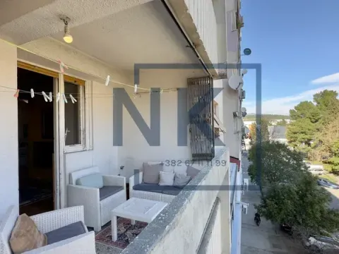 Sale, three bedroom apartment, 105m², Blok 7, Podgorica - image 15