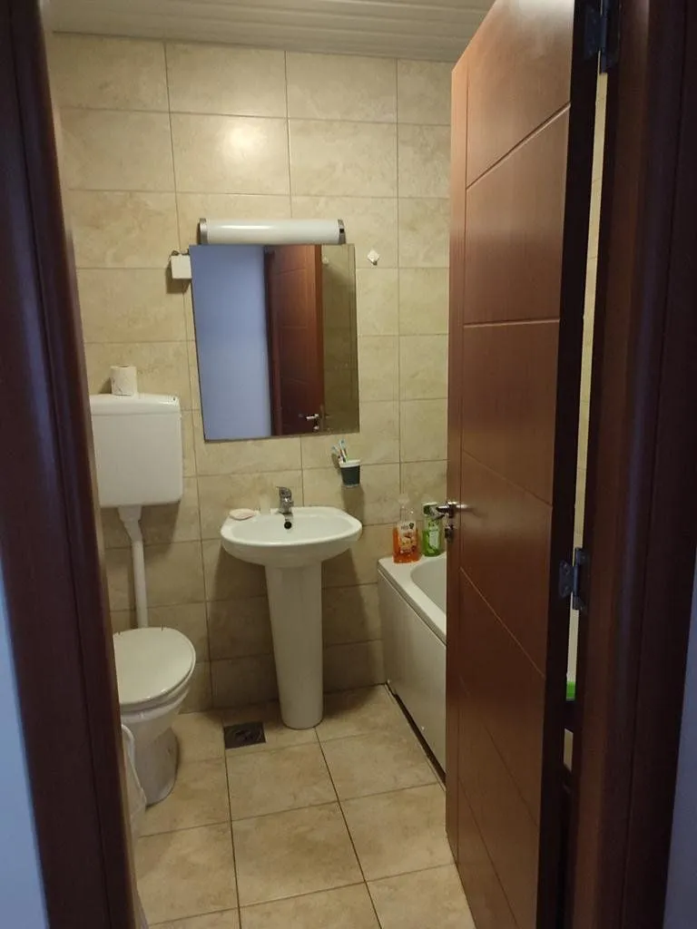 Rent, one bedroom apartment, 45m², Gintaš, Podgorica