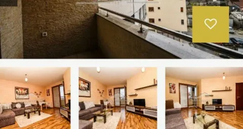 Izdavanje, jednosoban stan, 55m², Preko Morače, Podgorica - image 19