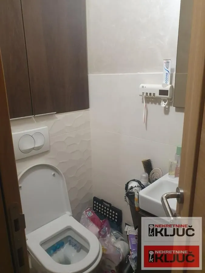 Prodaja, trosoban stan, 72m², Telep, Novi Sad Sve Podlokacije