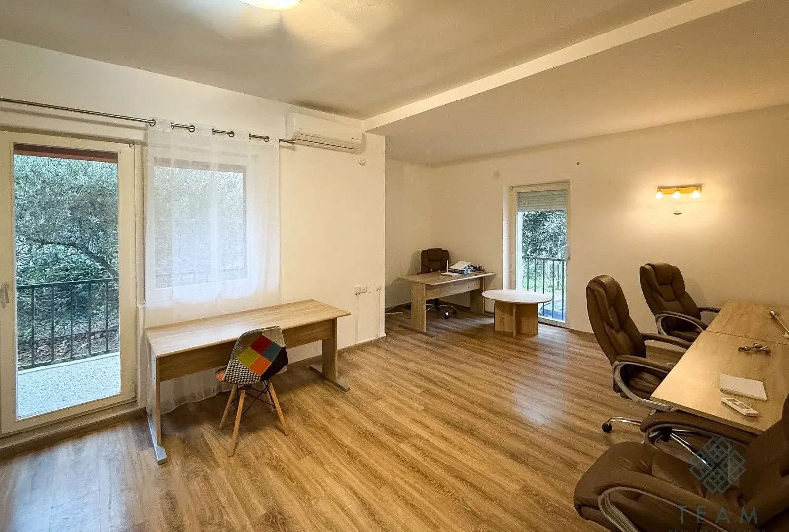 Rent, office space, 90m², Gorica C, Podgorica
