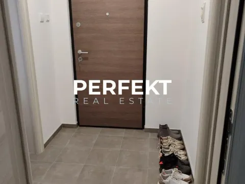 Rent, two bedroom apartment, 48m², Strelište, Pančevo - image 9