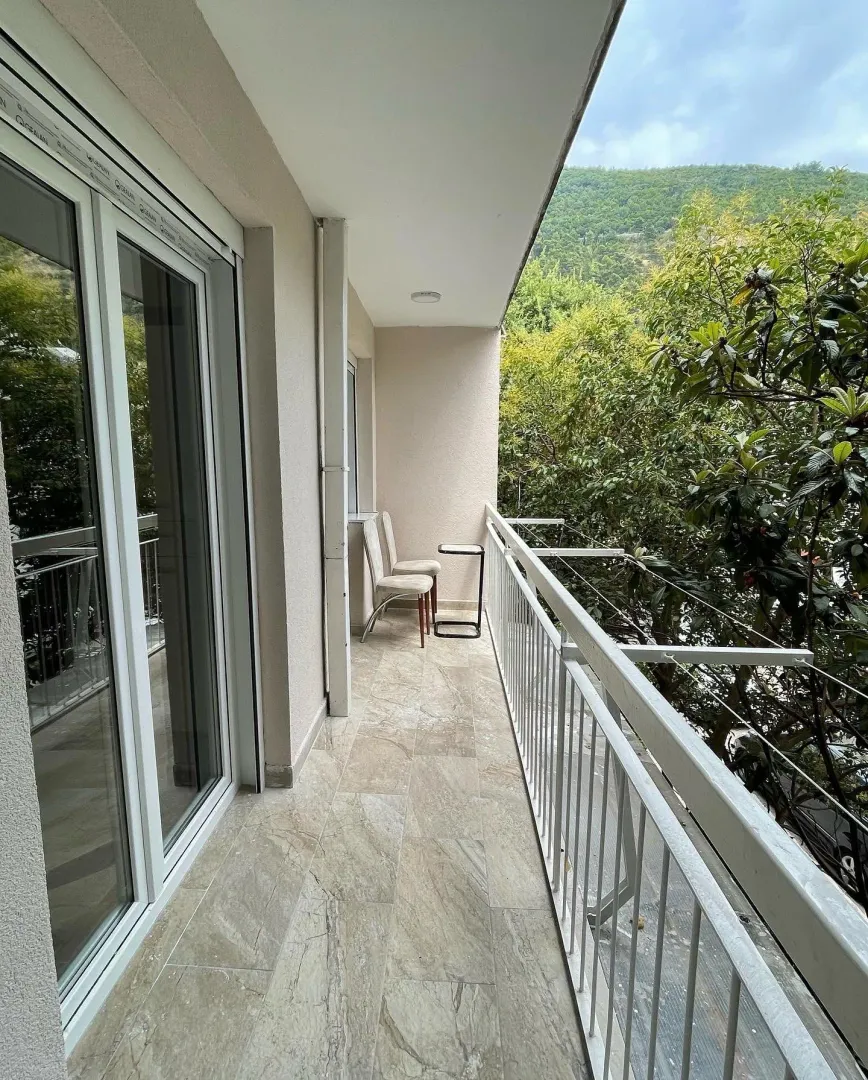 Izdavanje, garsonjera, 39m², Budva, Crna Gora