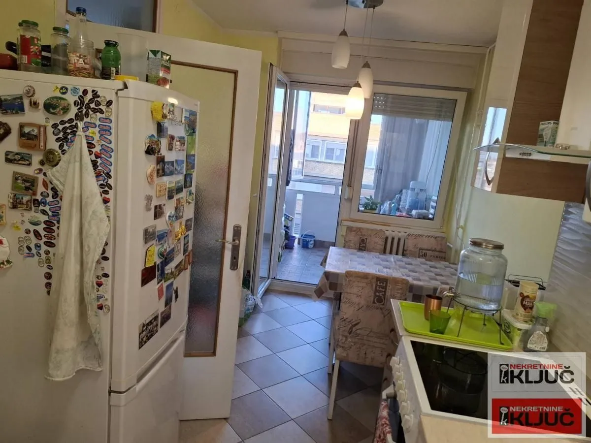 Prodaja, dvosoban stan, 62m², Liman 3, Novi Sad Sve Podlokacije