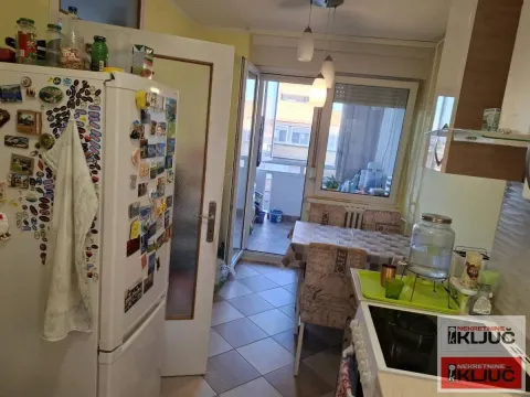 Prodaja, dvosoban stan, 62m², Liman 3, Novi Sad Sve Podlokacije - image 7