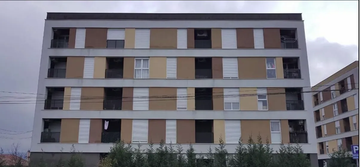 Prodaja, jednosoban stan, 43m², Zabjelo, Podgorica