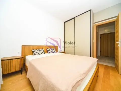 Rent, one bedroom apartment, 46m², Podgorica, Crna Gora - image 15