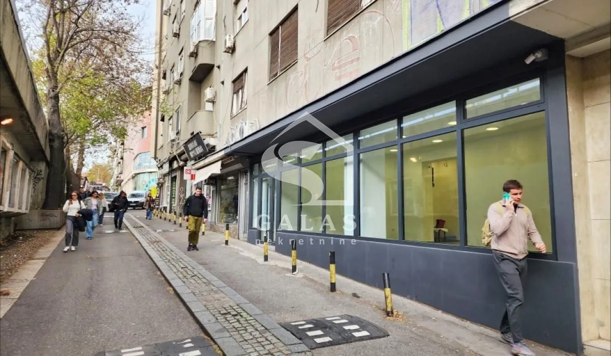 Sale, office space, 102m², Vračar Sve Podlokacije, Beograd