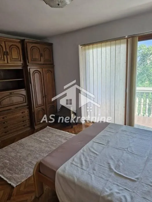 Rent, two bedroom apartment, 50m², Žarkovo, Beograd