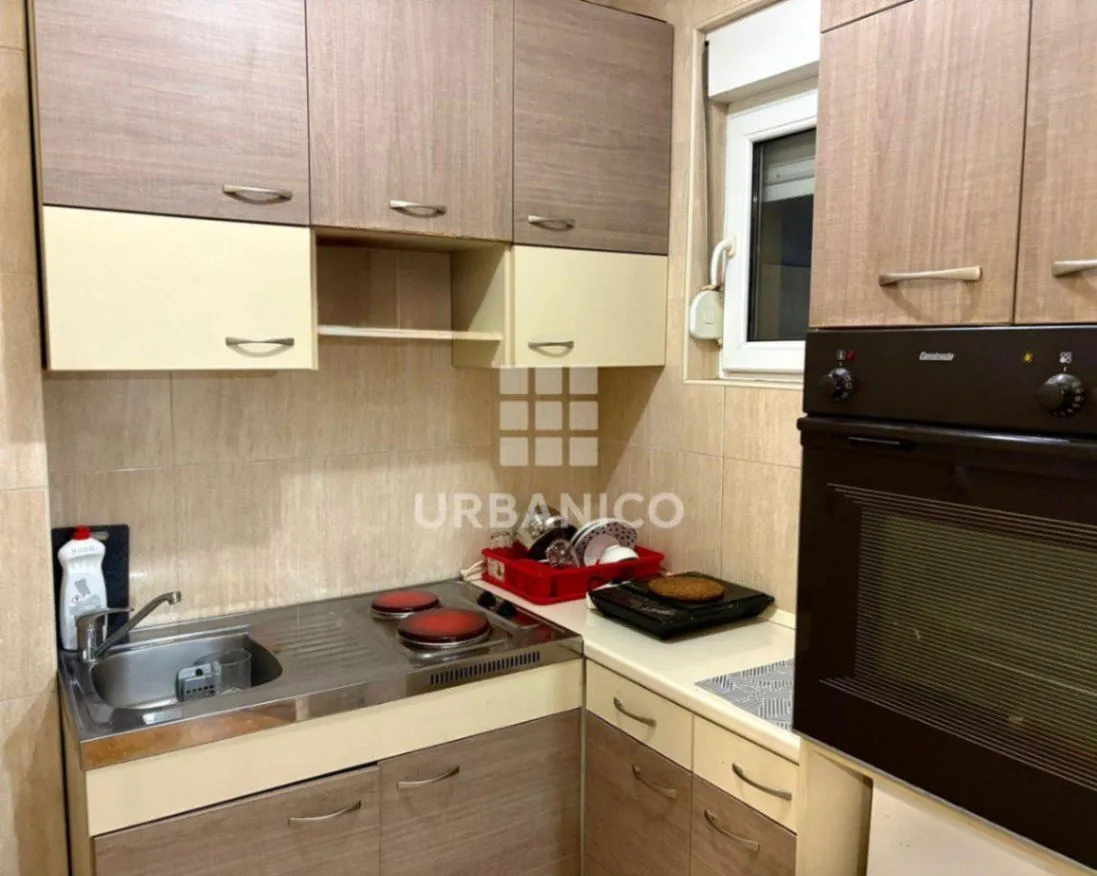Prodaja, jednosoban stan, 41m², Centar, Podgorica
