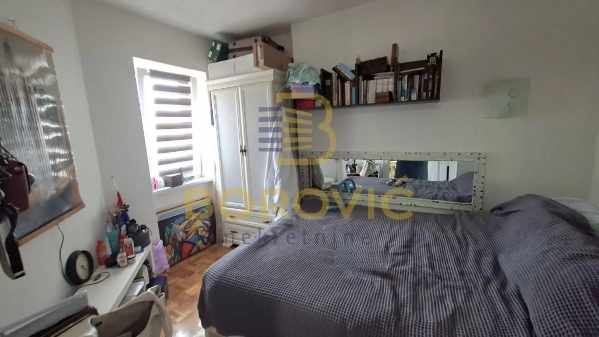 Prodaja, dvosoban stan, 44m², Stari Grad, Beograd