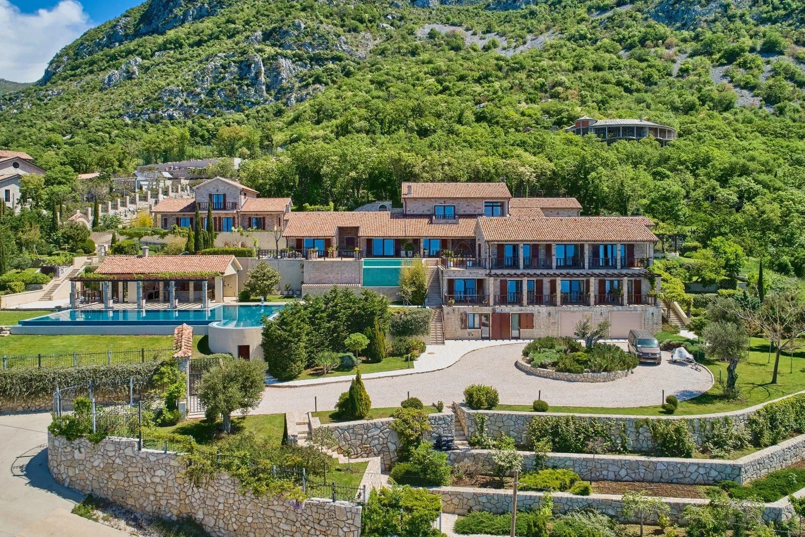 Sale, house, 2191m², Blizikuće, Budva