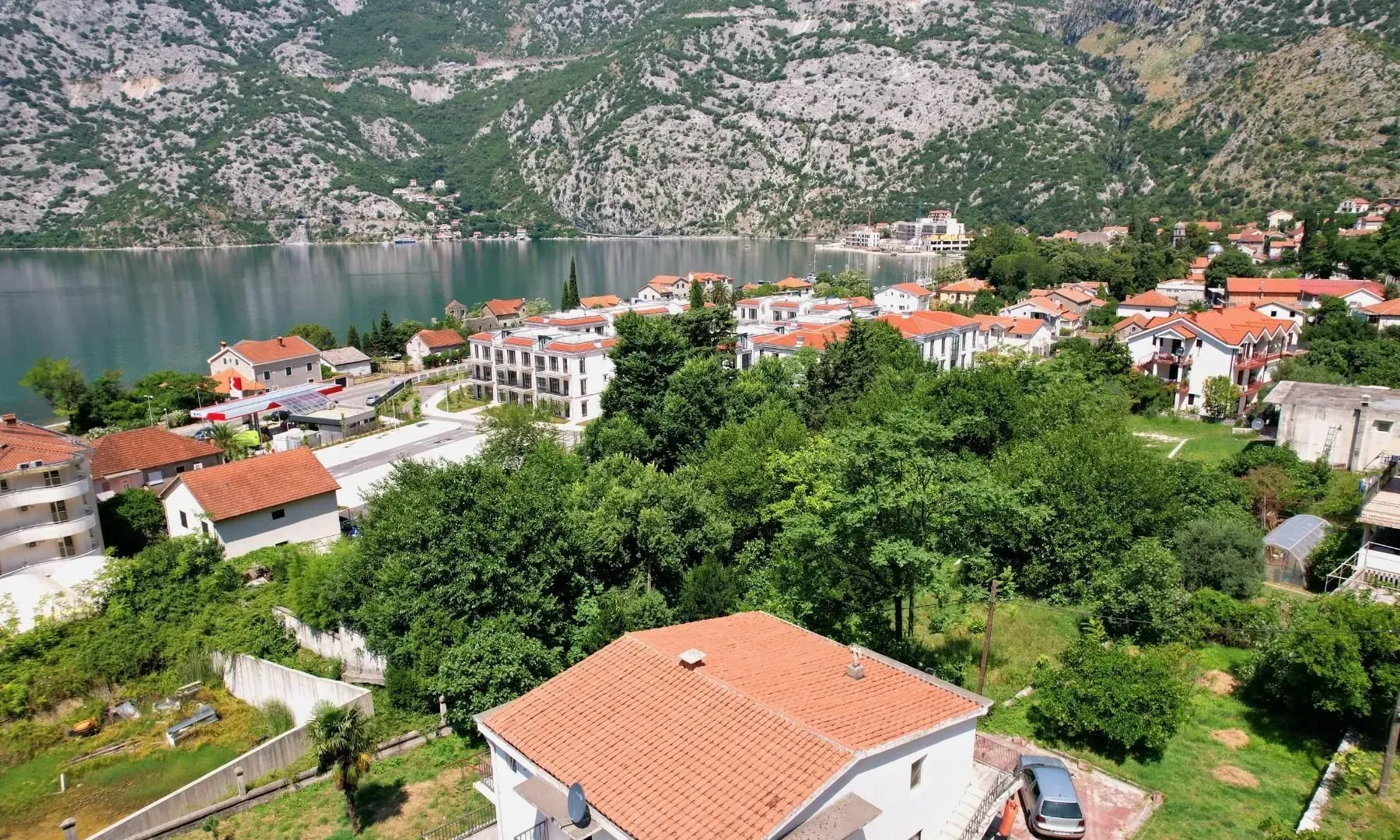 Prodaja, kuća, 200m², Risan, Kotor