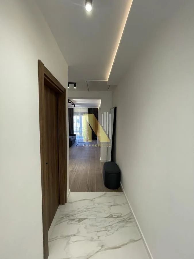 Izdavanje, jednosoban stan, 55m², Telep, Novi Sad Sve Podlokacije