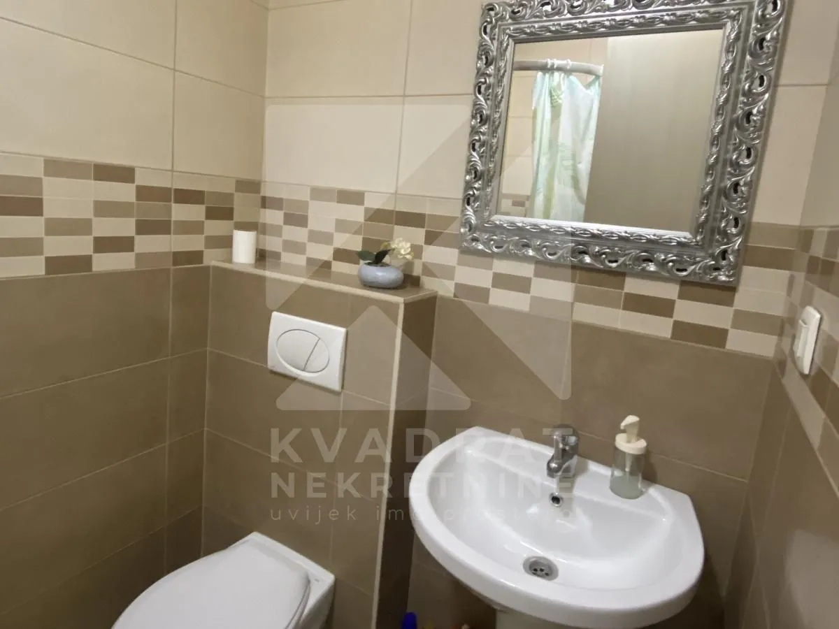 Rent, one bedroom apartment, 41m², Ljubović, Podgorica