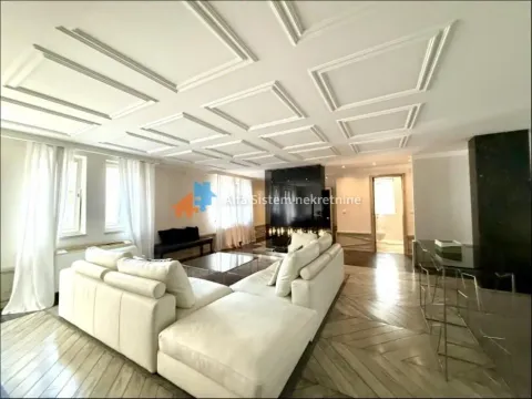 Rent, four bedroom apartment, 250m², Kalenić Pijaca, Vračar Sve Podlokacije - image 3