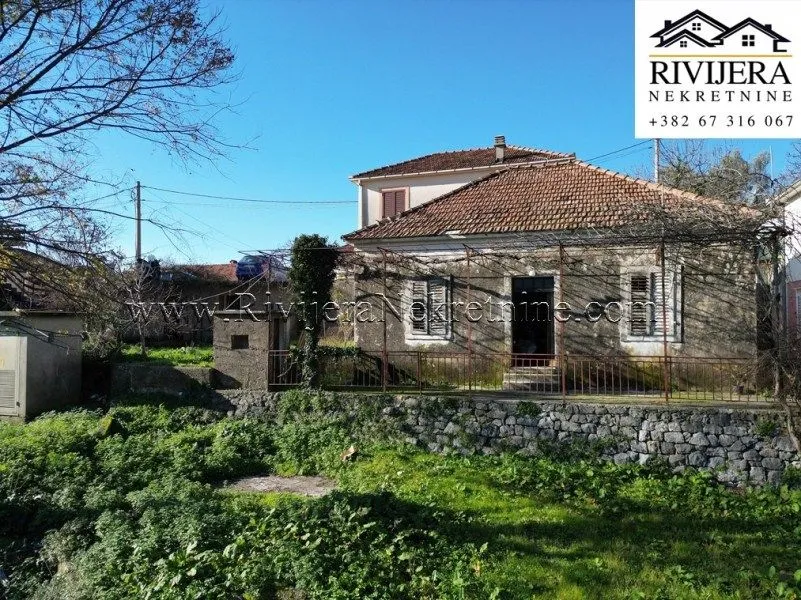 Prodaja, kuća, 82m², Podi, Herceg Novi
