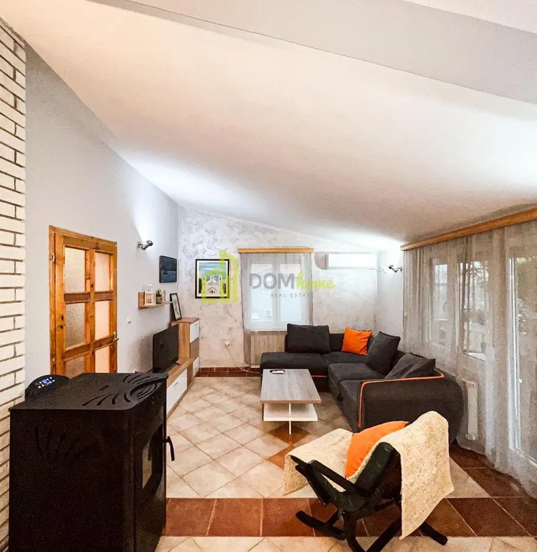 Rent, three bedroom apartment, 100m², Zabjelo, Podgorica
