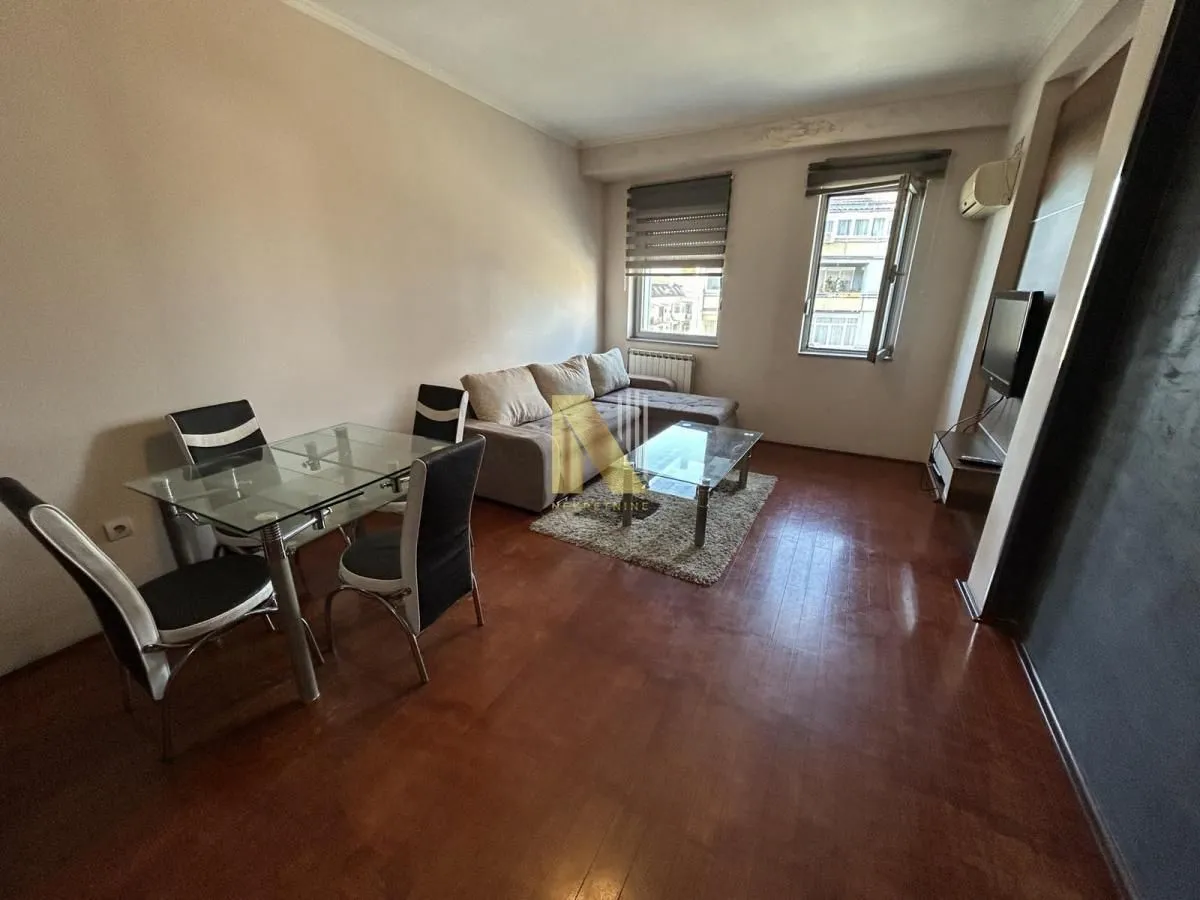 Rent, two bedroom apartment, 55m², Centar, Novi Sad