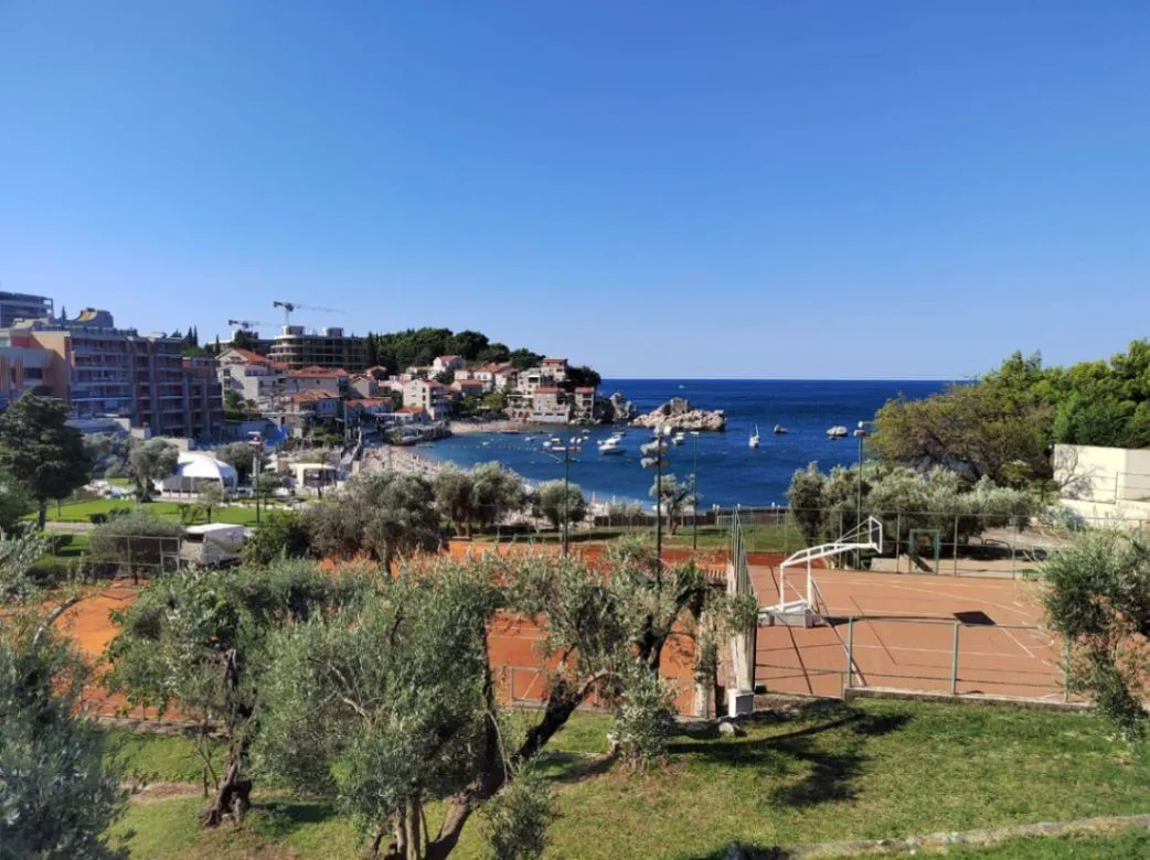 Sale, apartment, 50m², Pržno, Budva