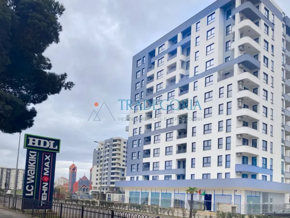 Sale, two bedroom apartment, 74m², Bar, Crna Gora