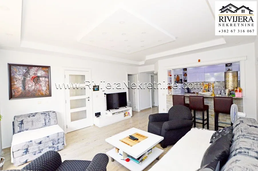 Prodaja, kuća, 98m², Sušćepan, Herceg Novi
