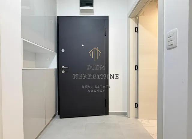 Rent, two bedroom apartment, 70m², Stari Aerodrom, Podgorica