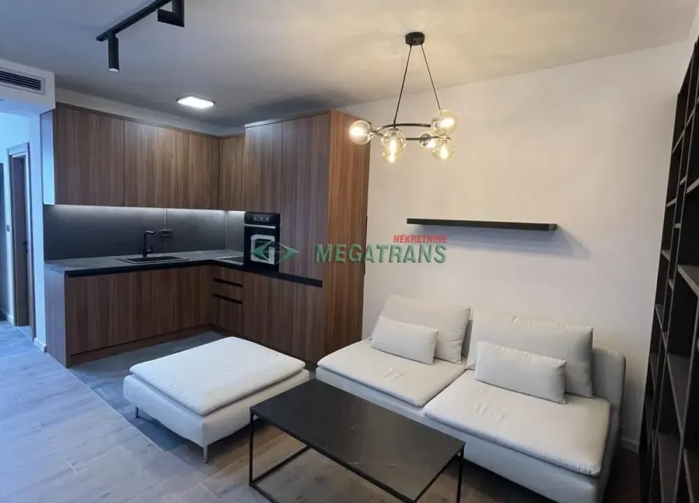 Izdavanje, dvosoban stan, 56m², Telep, Novi Sad Sve Podlokacije