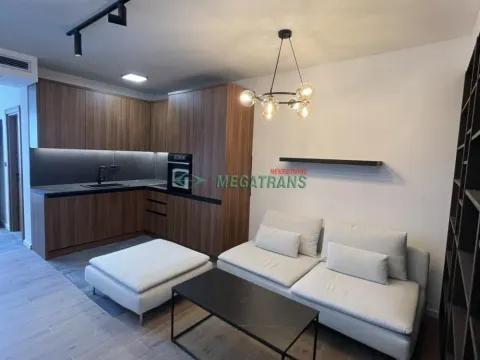 Izdavanje, dvosoban stan, 56m², Telep, Novi Sad Sve Podlokacije
