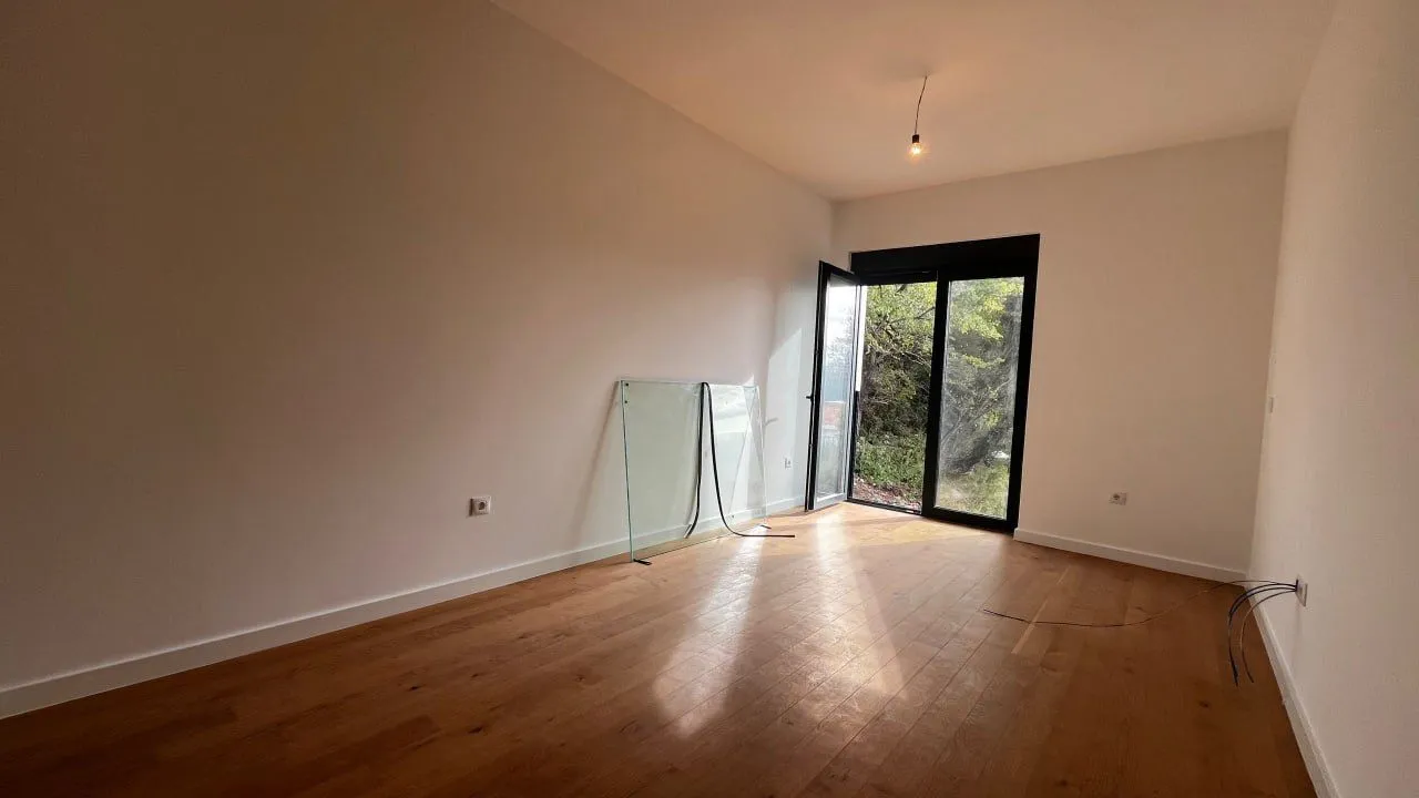 Sale, one bedroom apartment, 46m², Petrovac, Budva