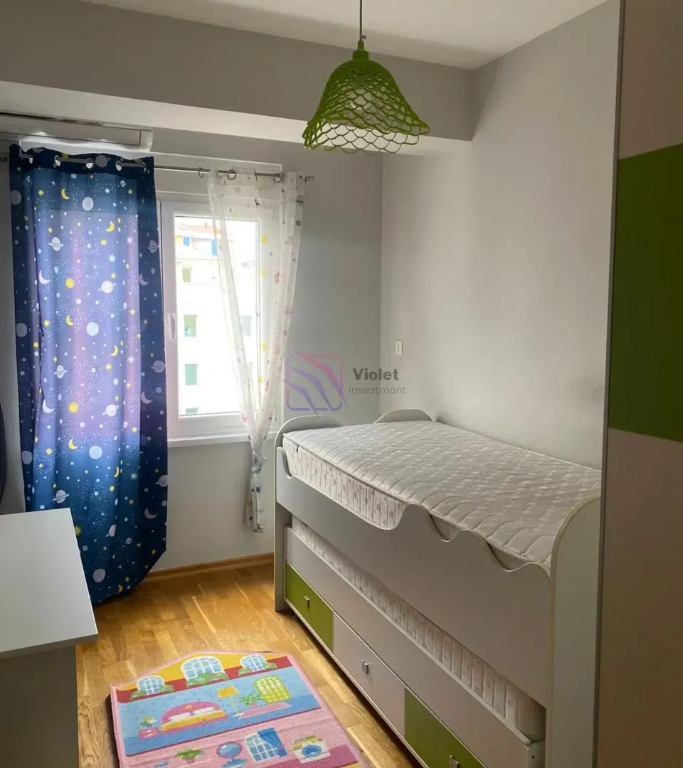 Izdavanje, dvosoban stan, 65m², Ljubović, Podgorica