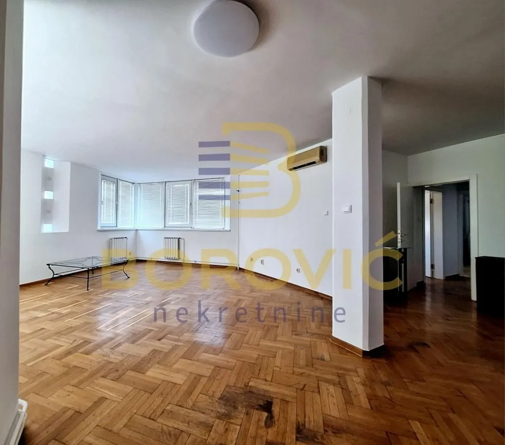 Rent, four bedroom apartment, 110m², Novi Beograd Blok 29, Novi Beograd Sve Podlokacije