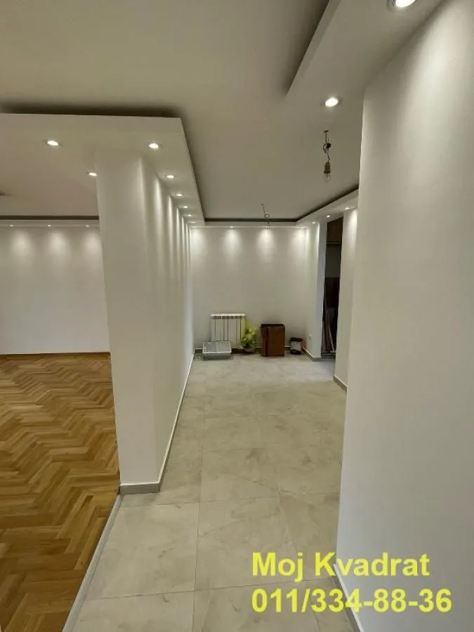 Sale, four bedroom apartment, 120m², Čukarica, Beograd