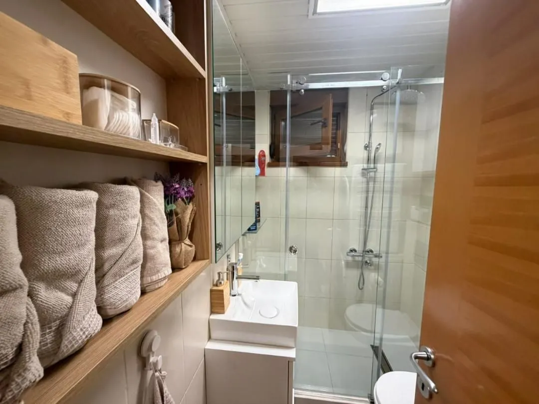 Izdavanje, stan, 30m², Blok 6, Podgorica