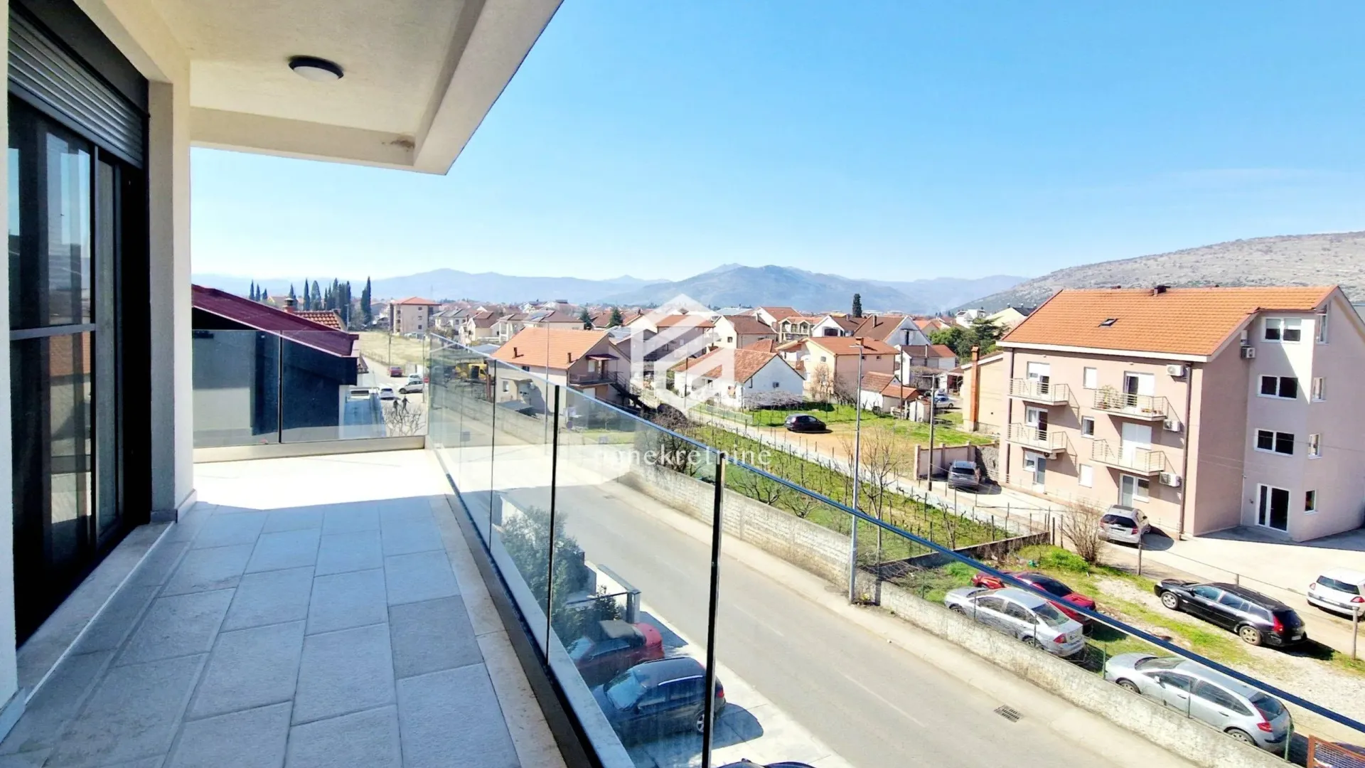 Rent, three bedroom apartment, 130m², Dalmatinska ulica, Podgorica