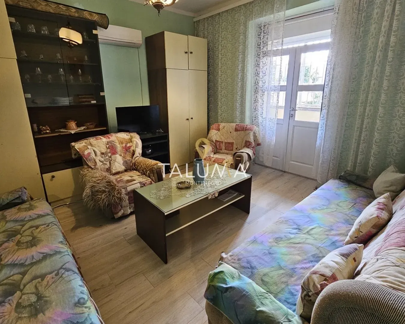 Sale, two bedroom apartment, 58m², Zabjelo, Podgorica