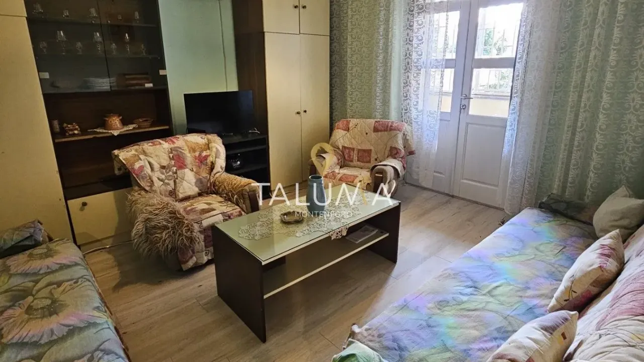 Sale, two bedroom apartment, 58m², Zabjelo, Podgorica