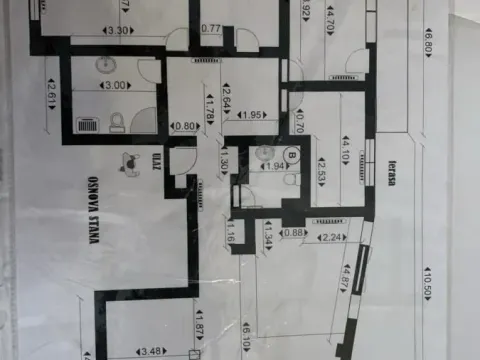 Prodaja, četvorosoban stan, 170m², Sremska Kamenica, Petrovaradin - image 10