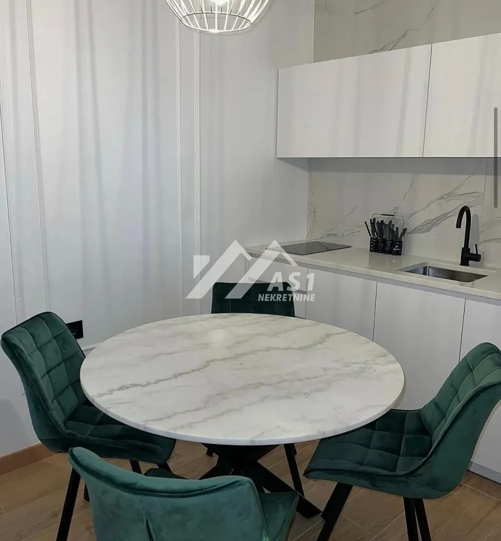 Rent, two bedroom apartment, 56m², Novi Sad Sve Podlokacije, Novi Sad