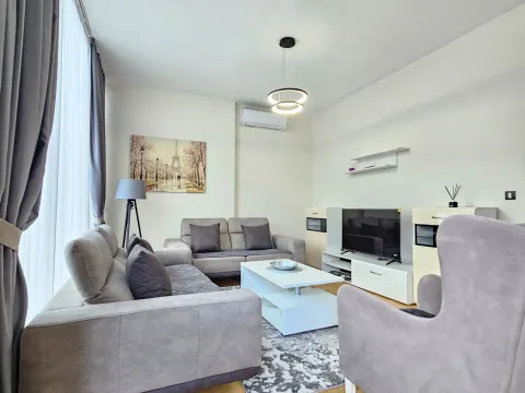 Rent, two bedroom apartment, 68m², Blok 9, Podgorica - image 2