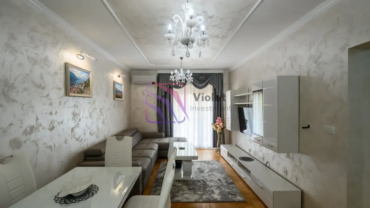 Rent, one bedroom apartment, 65m², Stari Aerodrom, Podgorica