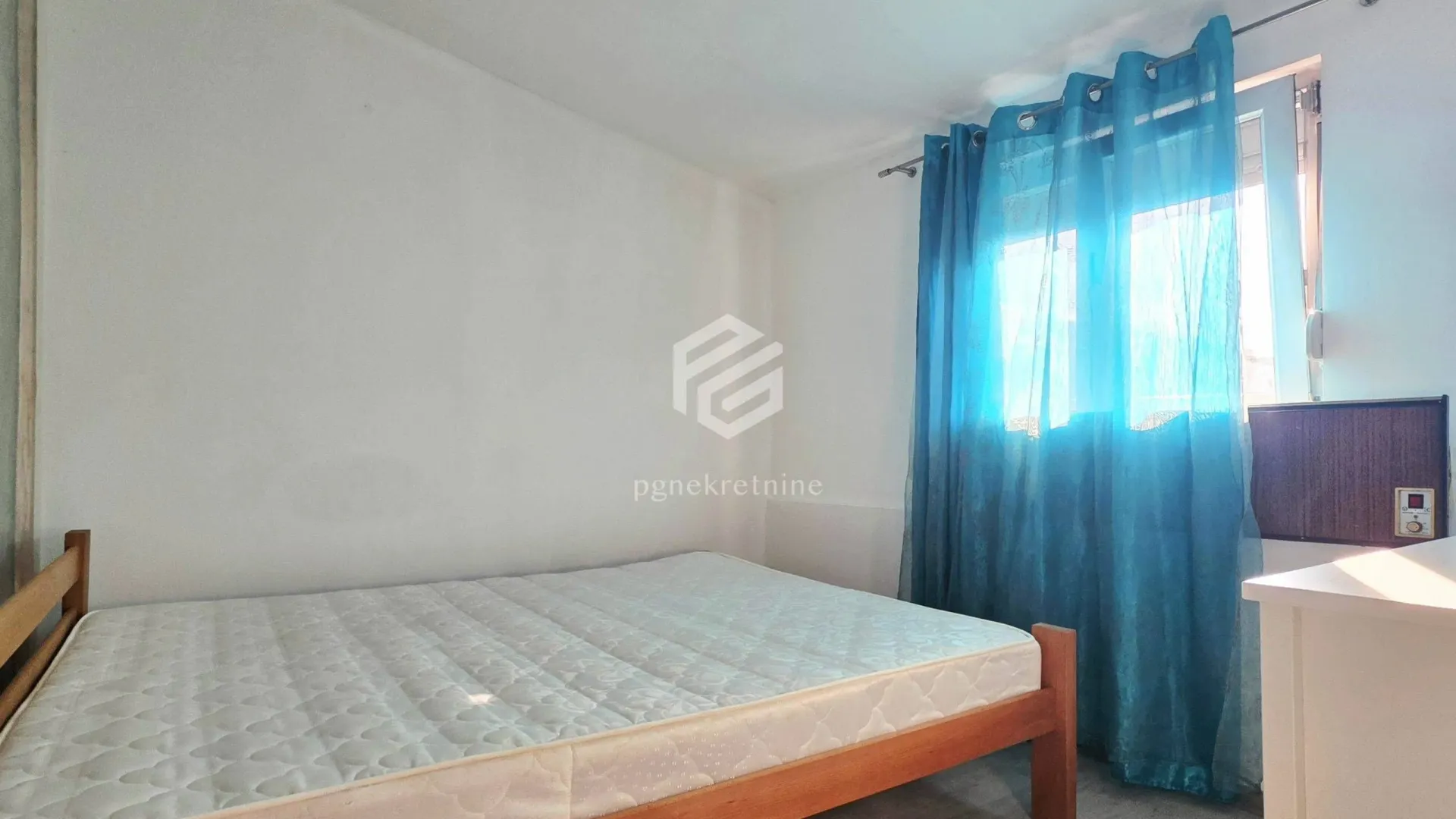 Rent, two bedroom apartment, 50m², Centar, Podgorica