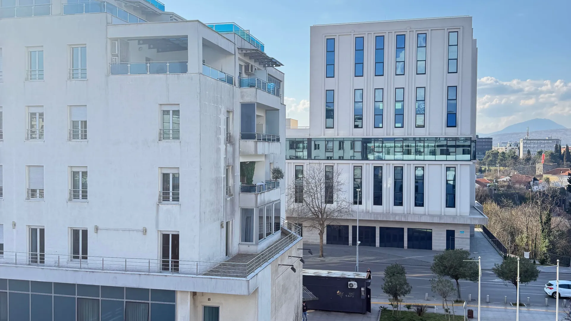 Prodaja, jednosoban stan, 50m², Centar, Podgorica