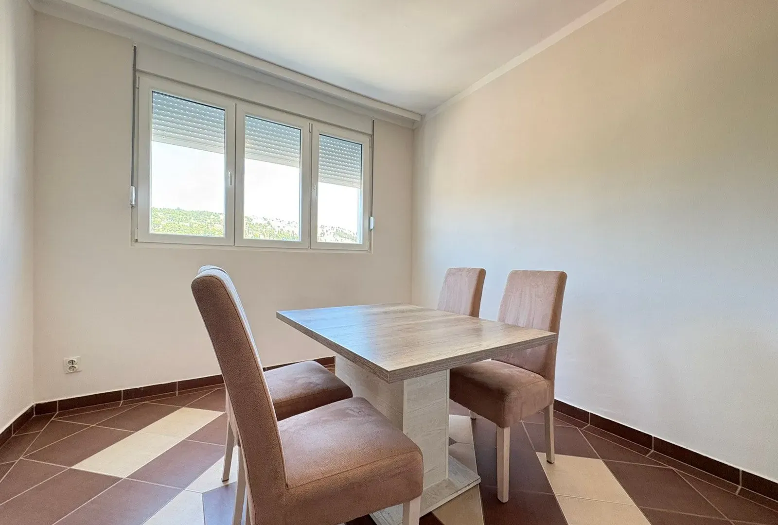 Rent, one bedroom apartment, 52m², Preko Morače, Podgorica